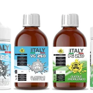 Basi Neutre per Sigaretta Elettronica ►Liquido Base Smo