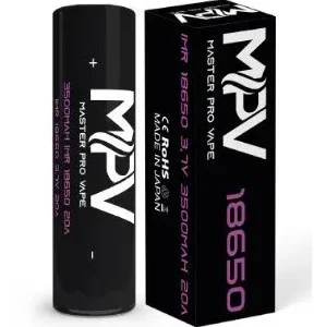BATTERIA 20A 18650 3500MAH IMR MPV