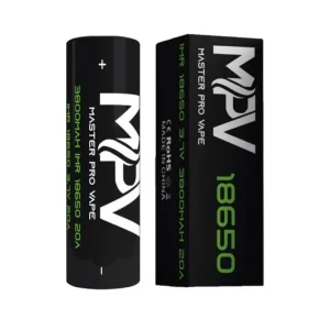 BATTERIA 20A 18650 3800MAH IMR MPV