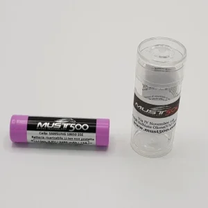 BATTERIA CERTIFICATA SAMSUNG INR18650 30Q 3000MAH 20A 3.6V