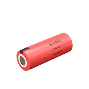 Batteria NCR18500B 2200mAh 4.5A – Panasonic
