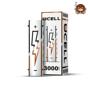 Batteria ricaricabile 18650 3000mAh 30A – Ucell