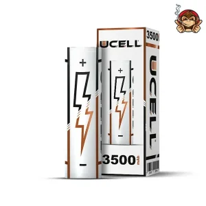 Batteria ricaricabile 18650 3500mAh 20A – Ucell