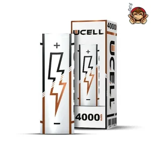 Batteria ricaricabile 21700 4000mAh 40A – Ucell