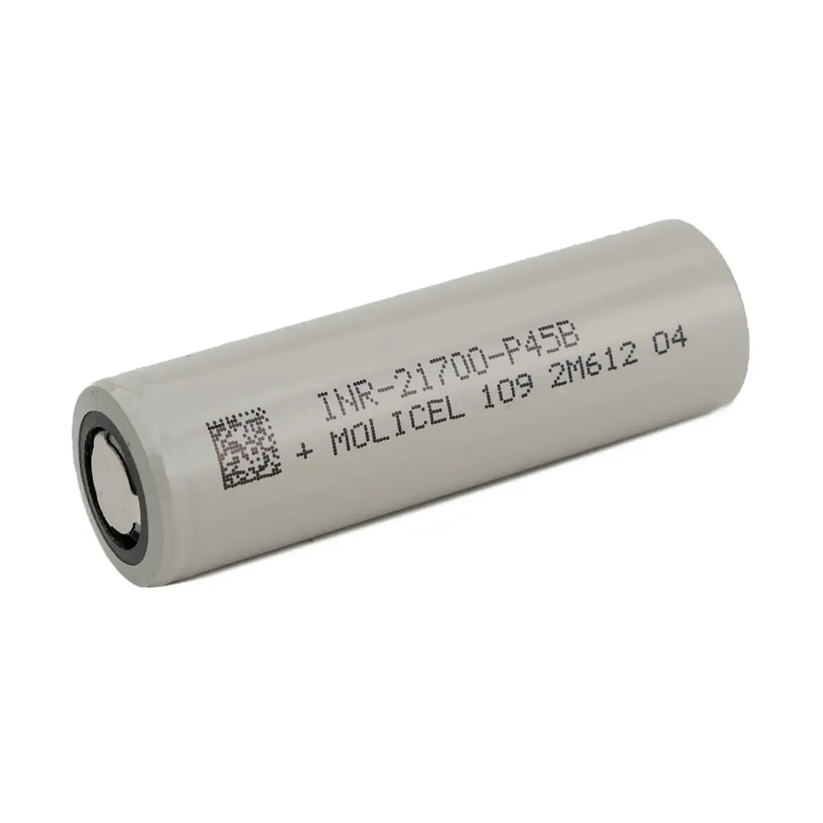 Batteria ricaricabile 21700 INR21700-P45B 4500mAh 45A – Molicel