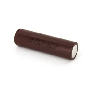 Batteria ricaricabile HG2 18650 3000mAh 20A – LG