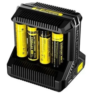 Batterie e Caricabatterie per Sigarette Elettroniche