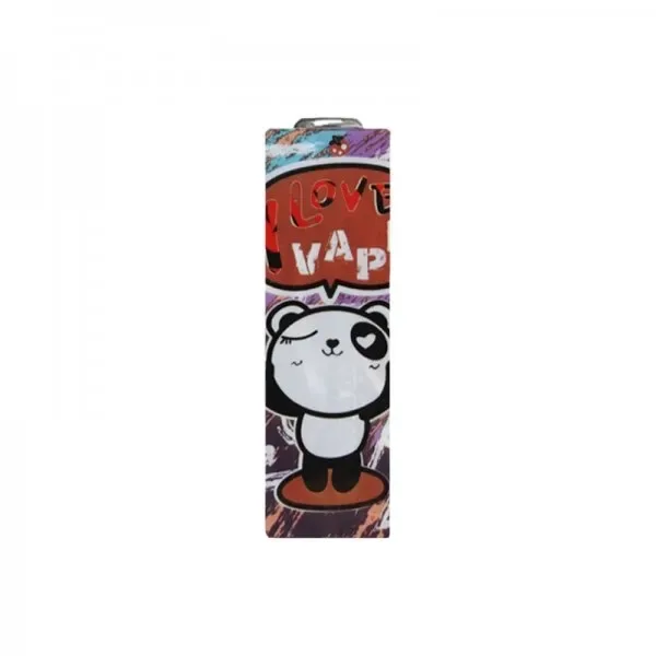 Battery Wraps 18650 (5pcs) Love Vape
