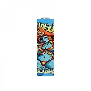 Battery Wraps 18650 (5pcs) Pirate Girl