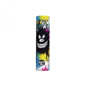 Battery Wraps 18650 Black Madness (5pcs)