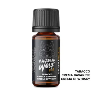 BAVARIAN WOLF 2.0 – Next Flavour – Aroma Concentrato 10ml – SvapoNext