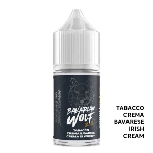 BAVARIAN WOLF 2.0 – Next Flavour – Aroma Mini Shot 10+10 – SvapoNext