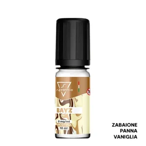 Bayz – Liquido Pronto 10ml – Suprem-e