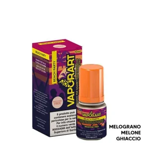 Beach Party – Liquido Pronto 10ml – Vaporart