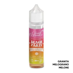 Beach Party – Mix Series 30ml – Seven Wonders