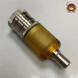 Bell Cap Knurled per Fev 4.5S+