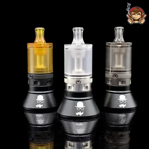 Bell Cap Top Refill Bishop MTL RTA