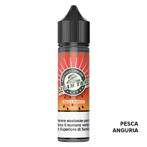 Bells & Whistles – Liquido Scomposto 20ml – Steam Train