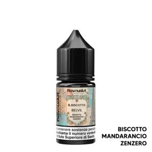 BELVIL – Il Biscotto – Aroma Mini Shot 10+10 – Flavourart