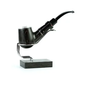 BENT Epipe 18350 – Black SaRaiFo Limited Edition – CrèaVap