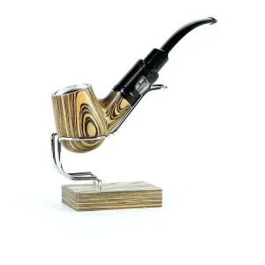 BENT Epipe 18350 – Ivory SaRaiFo Limited Edition – CrèaVap
