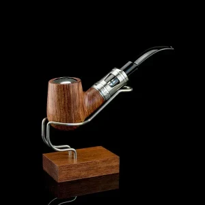 BENT Epipe 18350 – Rosewood – CrèaVap