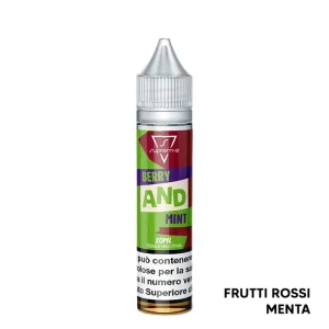 BERRY AND MINT – Aroma Mini Shot 10+10 – Suprem-e