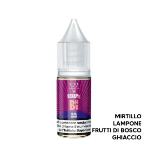 Berry Bomb – Aroma Concentrato 10ml – Suprem-e
