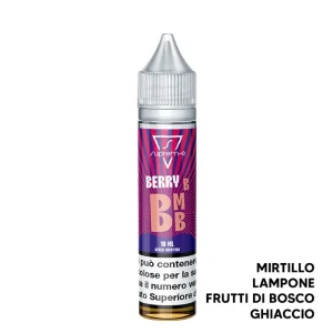 Berry Bomb – Aroma Mini Shot 10+10 – Suprem-e
