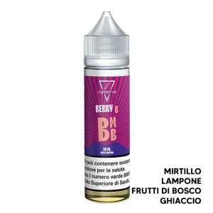 BERRY BOMB – Liquido Scomposto 20ml – Suprem-e