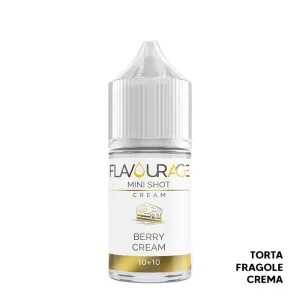 BERRY CREAM – Aroma Mini Shot 10+10 – Flavourage