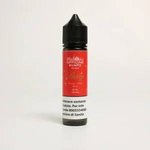 BERRY – Sweet Tobacco – Liquido Scomposto 20ml – Officine Svapo
