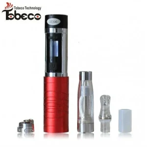 BIG BATTERY H200 VV TOBECO