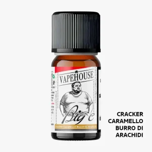 Big C – Aroma Concentrato 10ml – Vapehouse