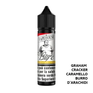 Big C – Liquido Scomposto 10ml – Vapehouse