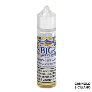 Big Cannolo – Mix Series 30ml – Vaporart