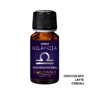 BILANCIA – Zodiac Series – Aroma Concentrato 10ml – Goldwave