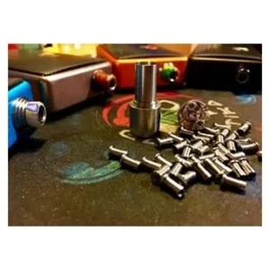 Billet Box Accessori Ricambi Resistenze