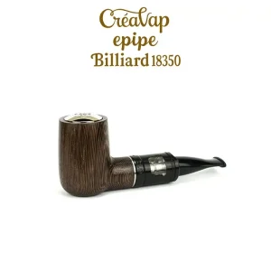 BILLIARD Epipe 18350 – Wengè – CrèaVap