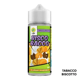 BISCOBACCO – Aroma Concentrato 10ml – Ubi