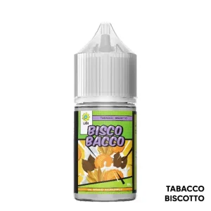 BISCOBACCO – Aroma Mini Shot 10+10 – Ubi