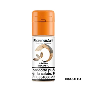 Biscotto – Aroma Concentrato 10ml – Flavourart