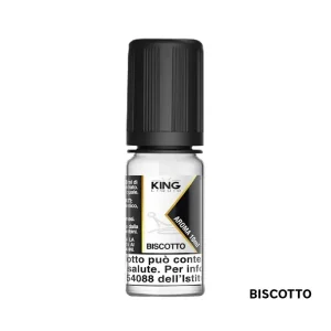 Biscotto – Aroma Concentrato 10ml – King Liquid