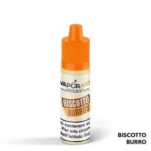 BISCOTTO BURROSO (MY COOKIE) – Mix Series 10ml – Vaporart