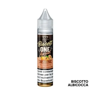 BISCOTTONE APRICOT – Aroma Mini Shot 10+10 – Suprem-e