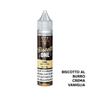 BISCOTTONE – Aroma Mini Shot 10+10 – Suprem-e