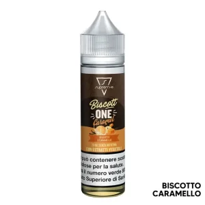 Biscottone Caramel – Liquido Scomposto 20ml – Suprem-e