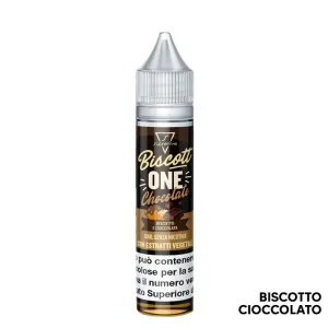 BISCOTTONE CHOCOLATE – Aroma Mini Shot 10+10 – Suprem-e