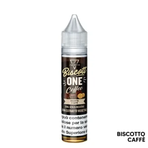 BISCOTTONE COFFEE – Aroma Mini Shot 10+10 – Suprem-e