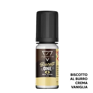 Biscottone – Liquido Pronto 10ml – Suprem-e